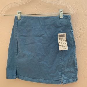 John galt blue Cara skirt